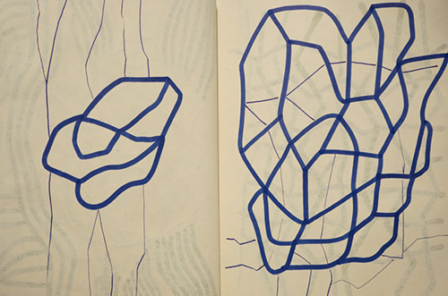 cuadernos | carnet-2019 | &copy; patrice de Santa Coloma